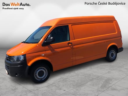 VW Transporter 2,0 TDI