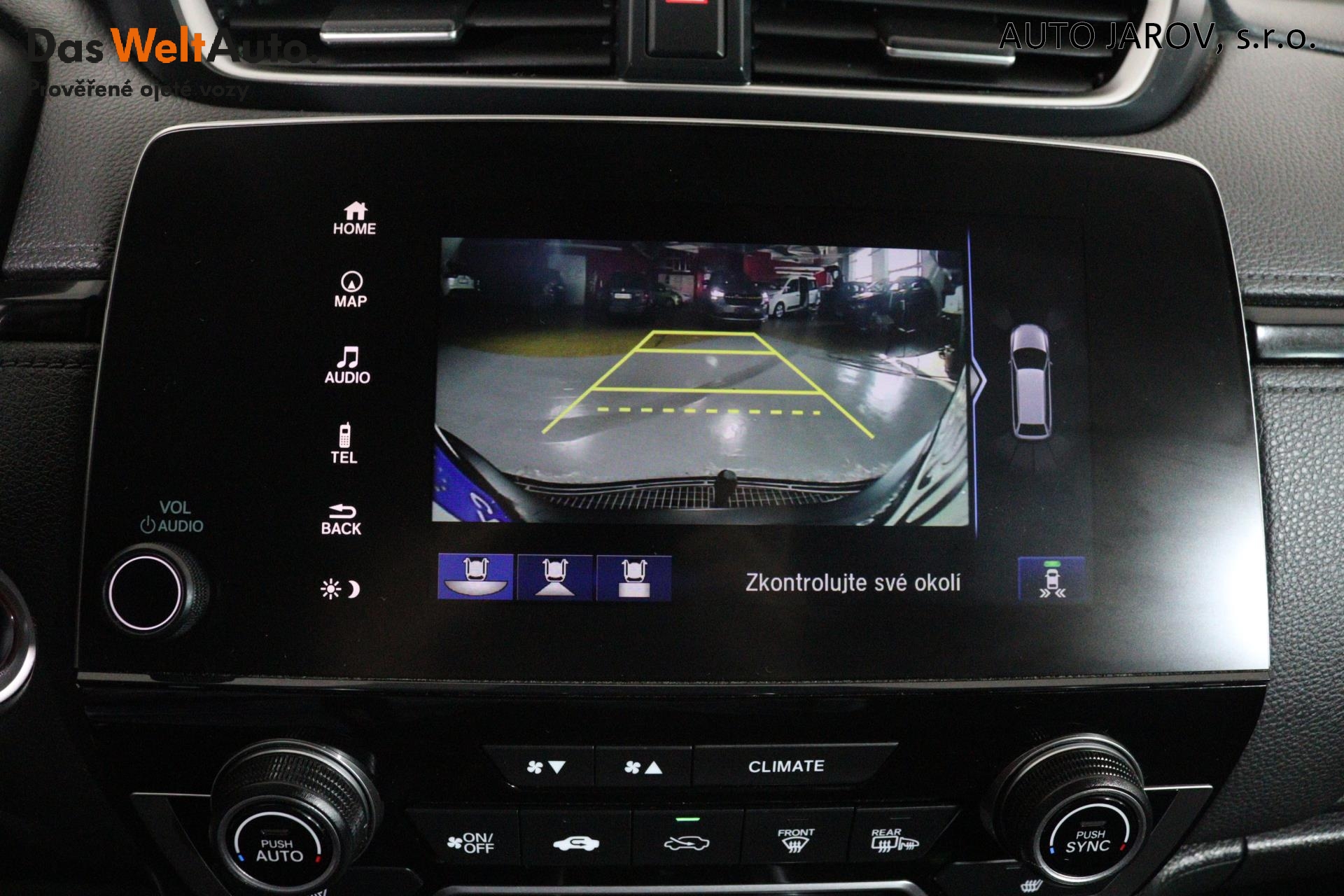 Honda CRV