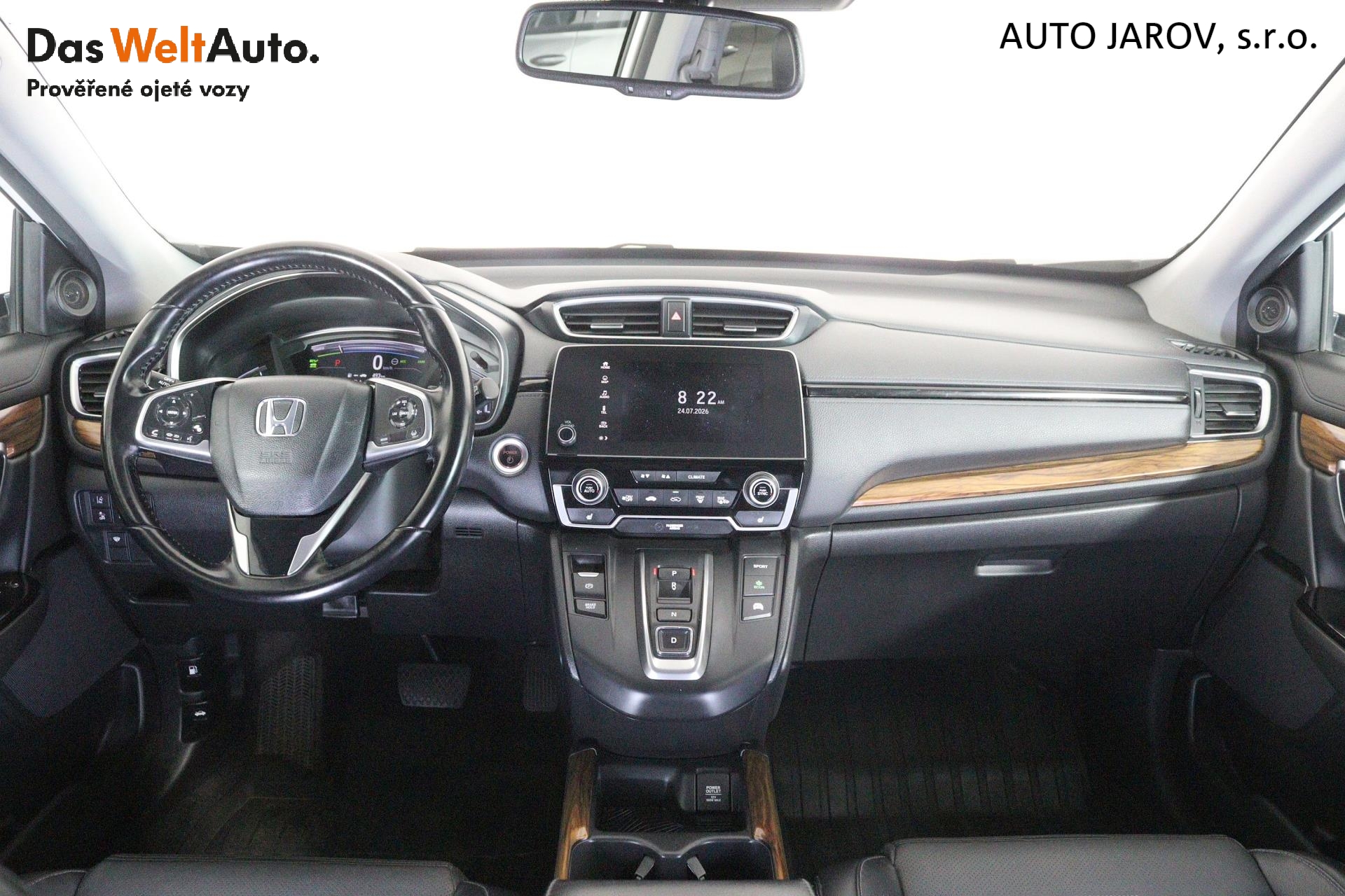 Honda CRV