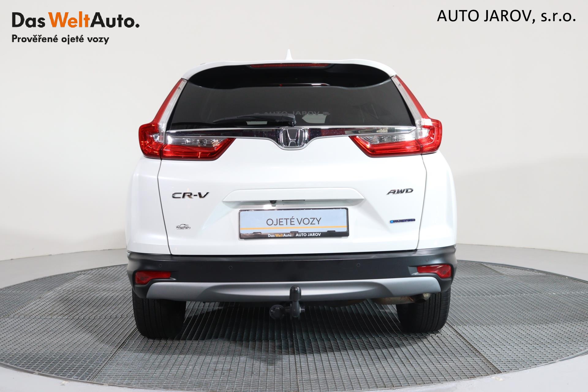 Honda CRV