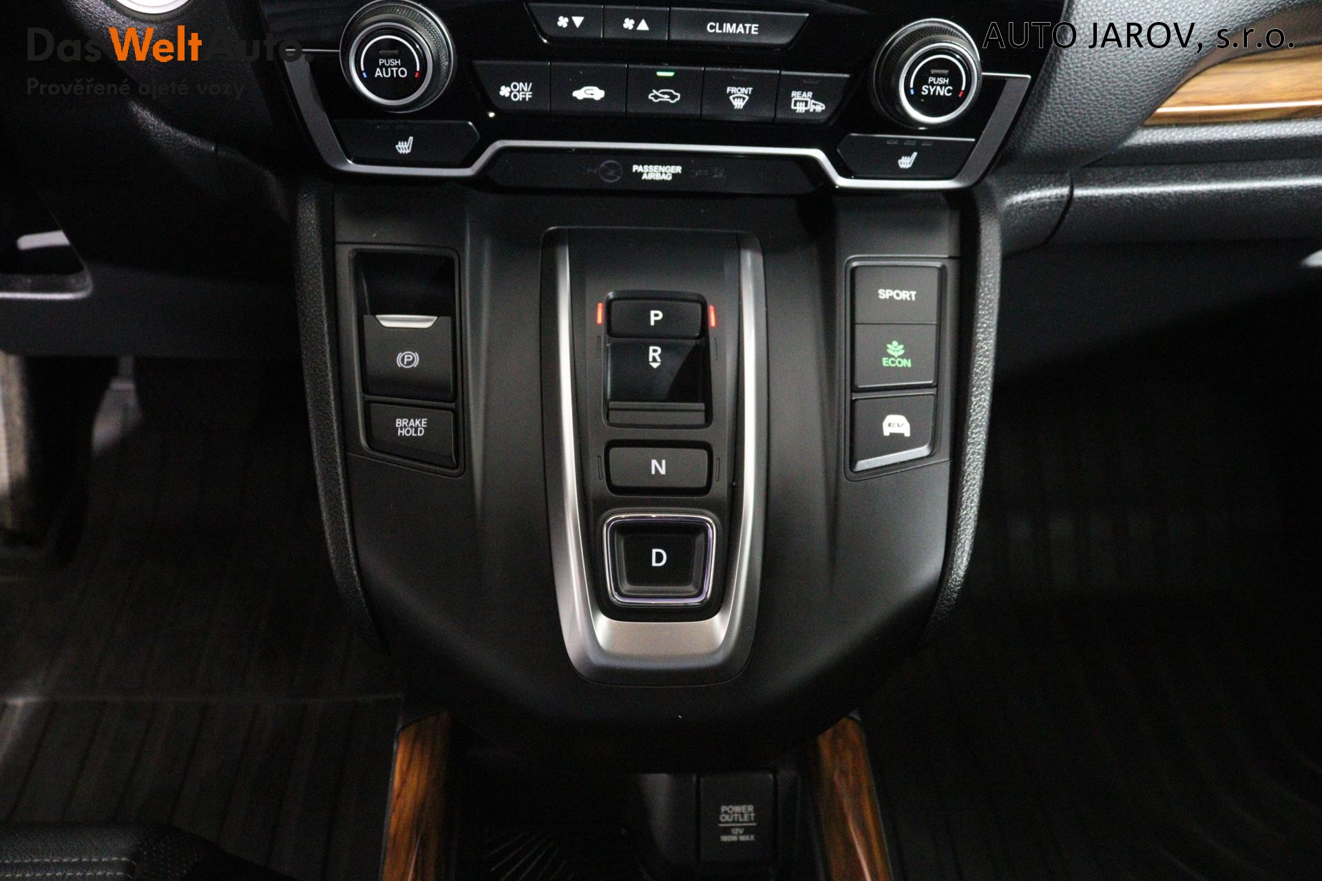 Honda CRV