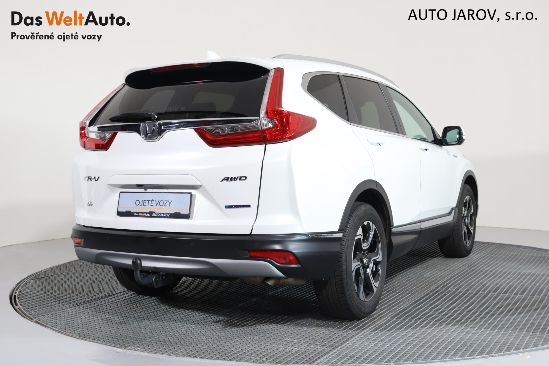 Honda CRV