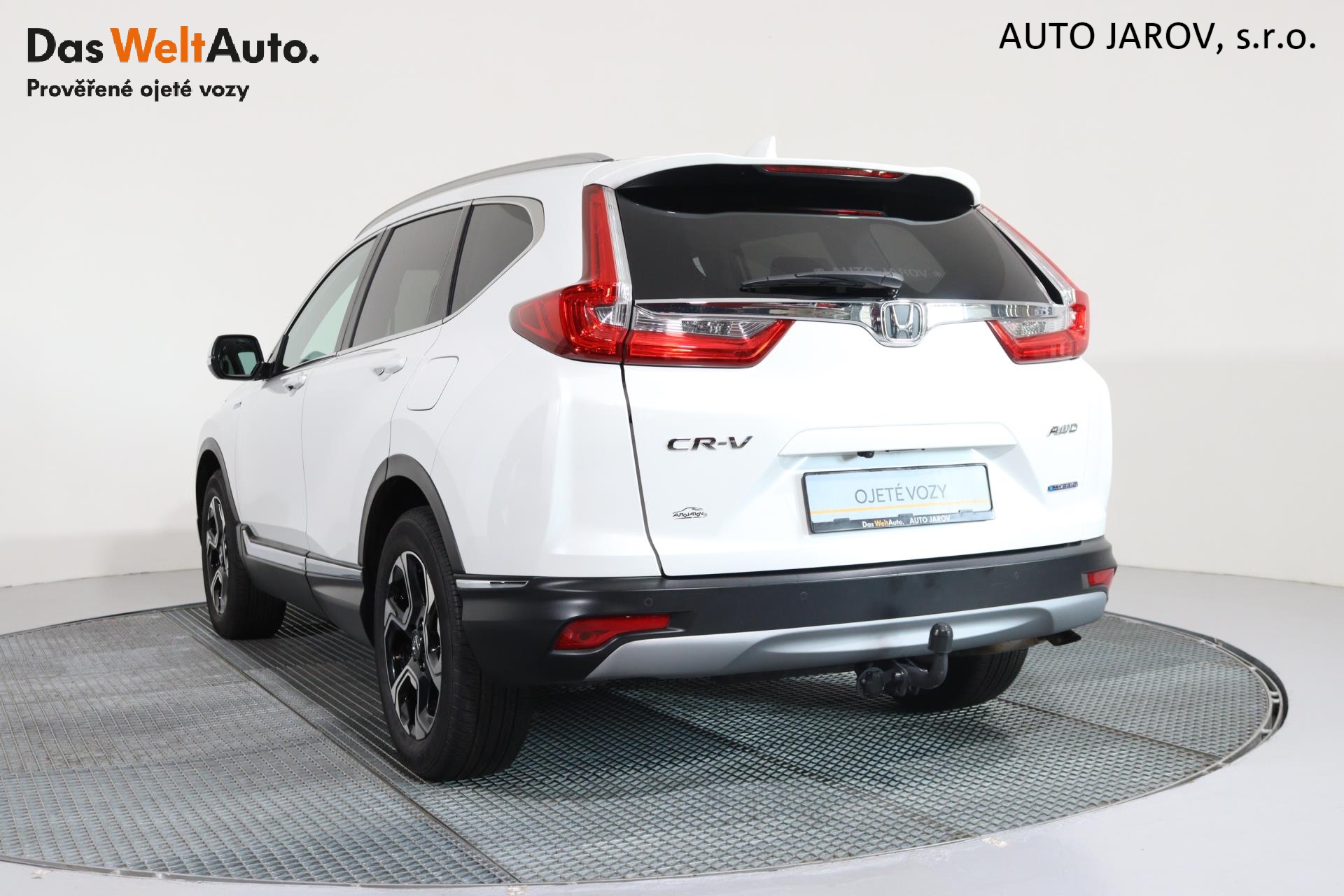 Honda CRV