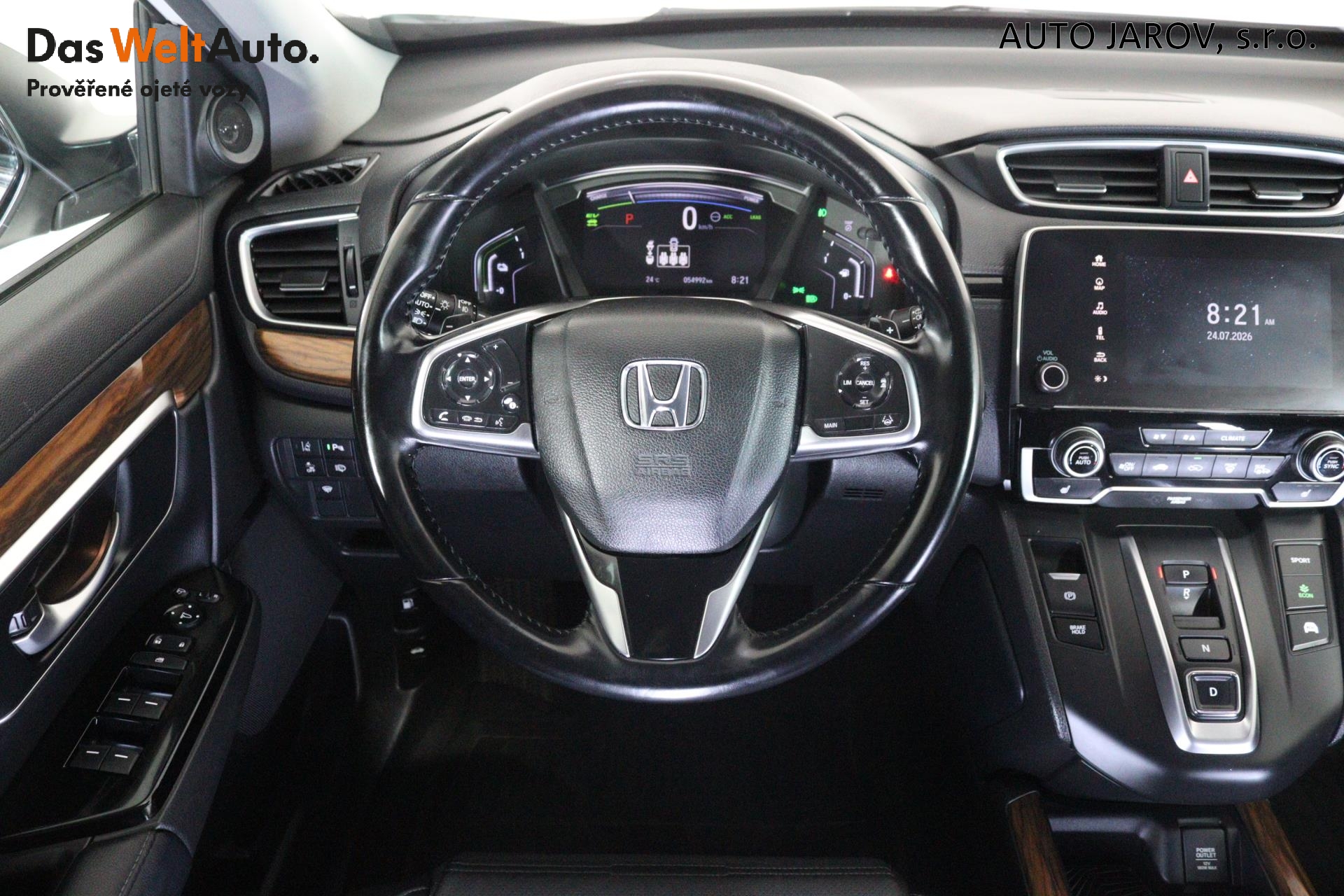Honda CRV