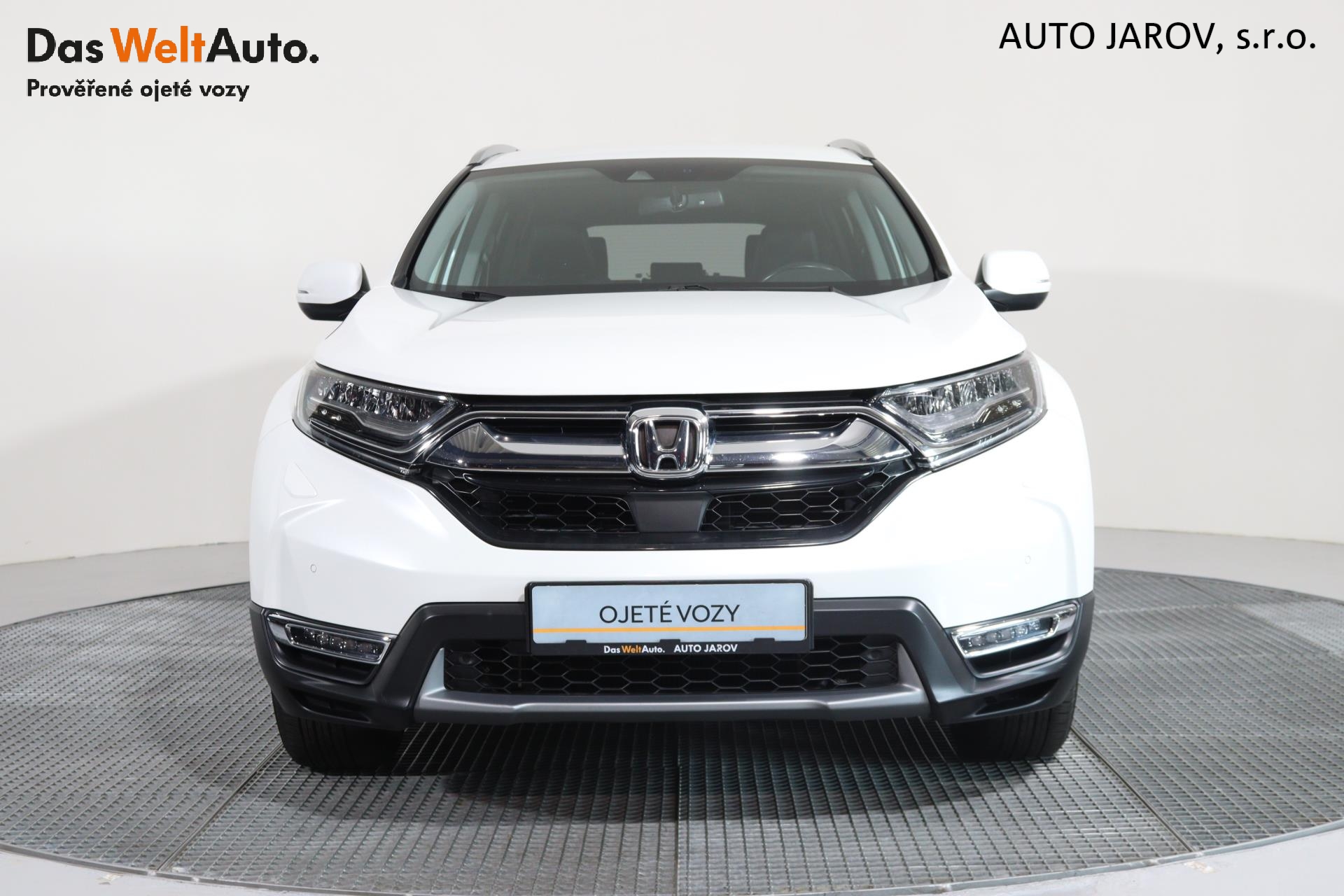 Honda CRV