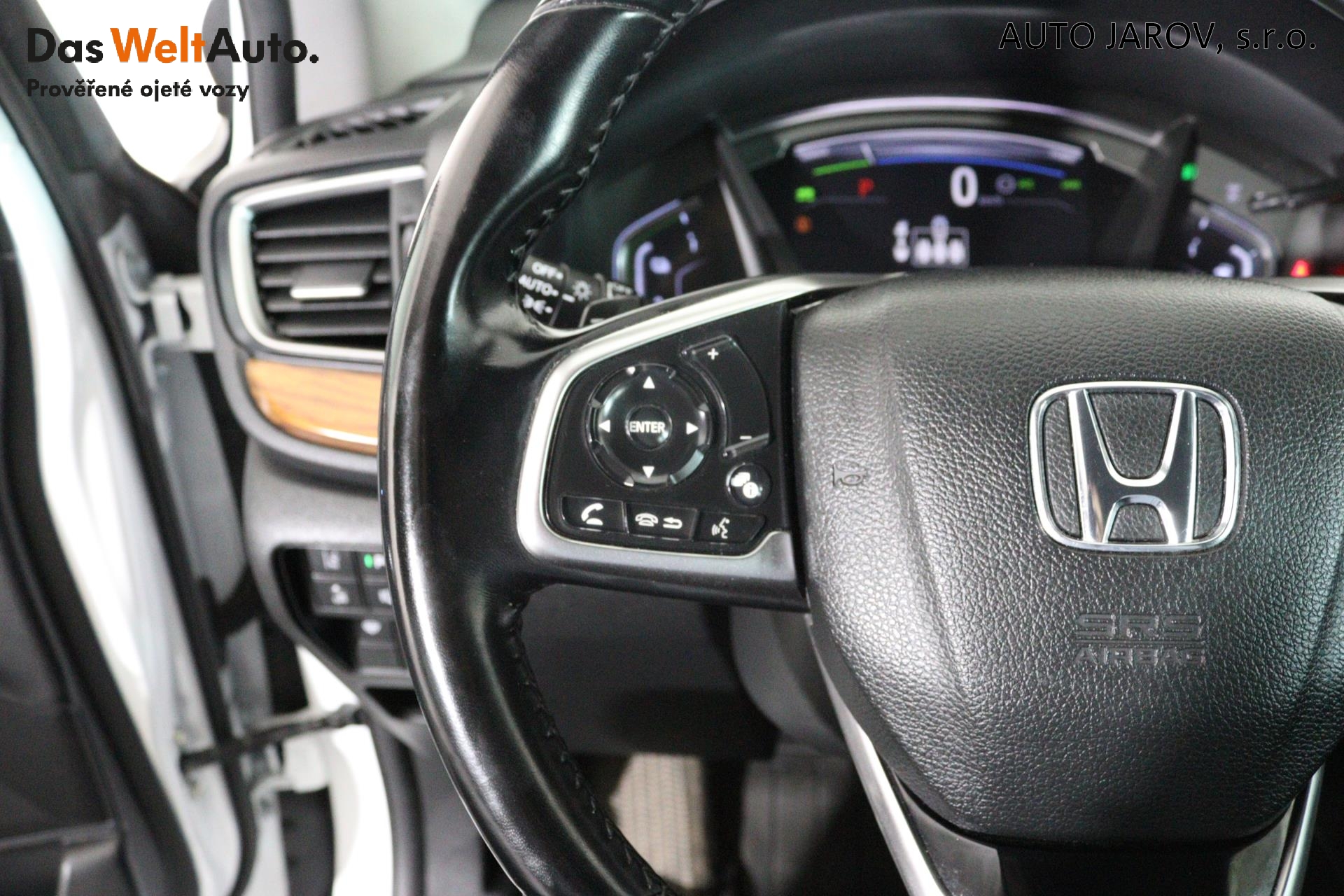 Honda CRV