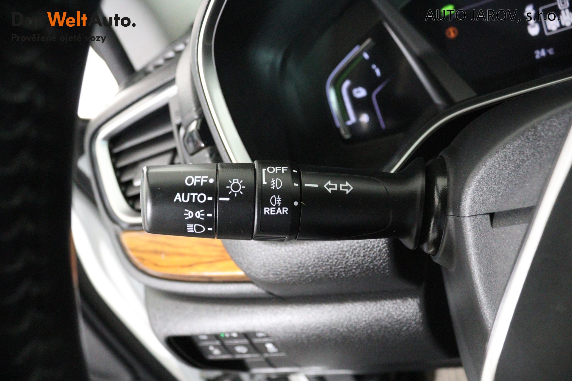 Honda CRV