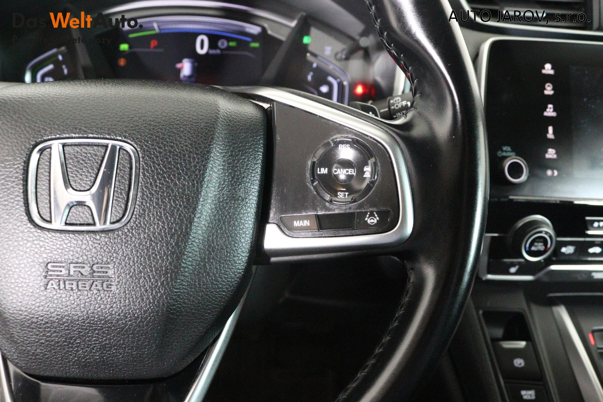 Honda CRV