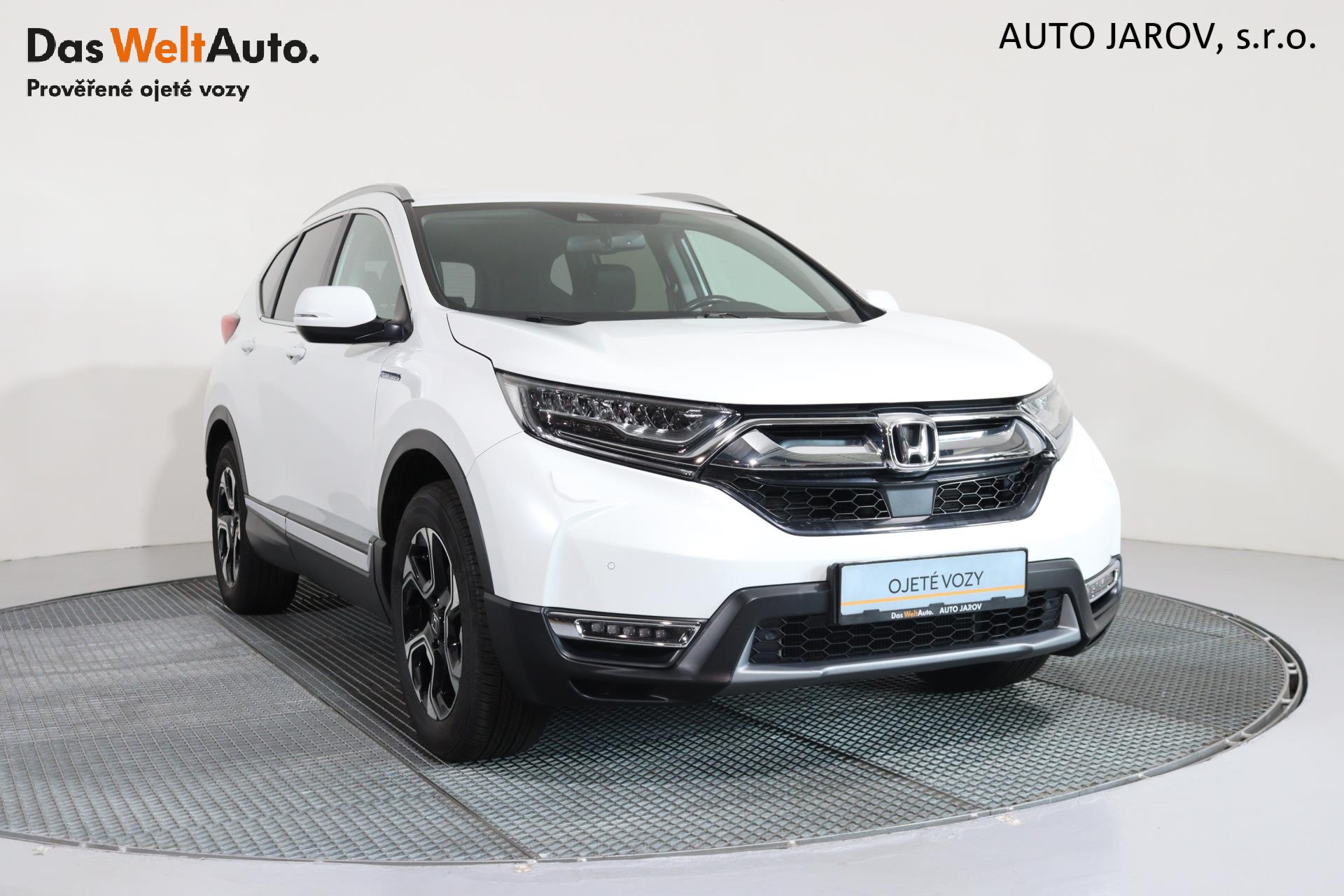 Honda CRV