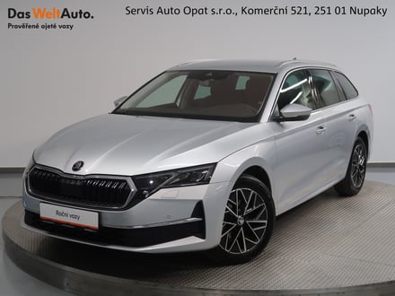 Škoda Octavia TOP SELECTION 2.0TDI 110KW DSG TAŽNÉ