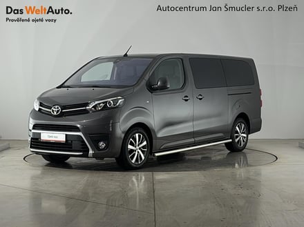 Toyota Proace Verso 2.0 D-4D / 130 kW VIP L2 AT