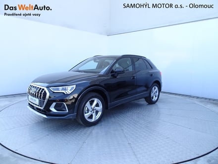 Audi Q3 Advanced 35 TDI 110kW