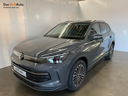 VW Tiguan People 1,5 eTSI 110 kW mHEV