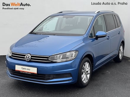 VW Touran Comfortline 1.2 TSI 81 kW manuál ,DPH