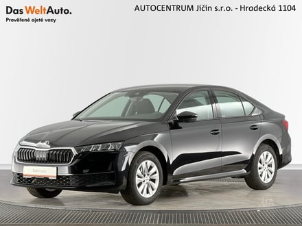 Škoda Octavia 1.5 TSI 85 kW Selection