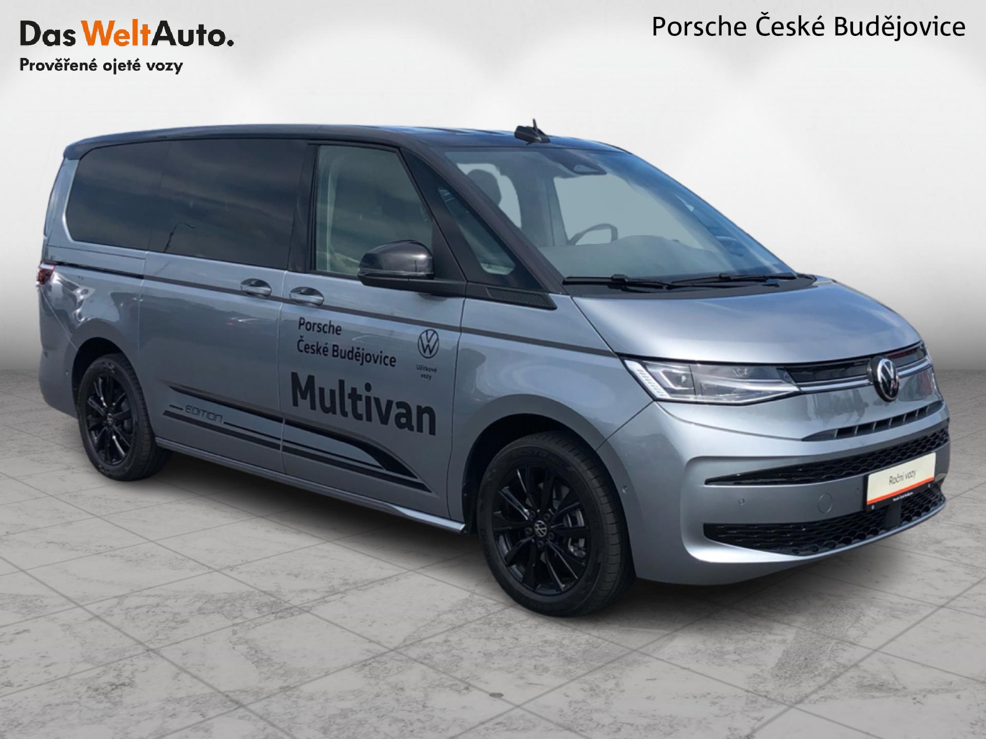 Volkswagen Multivan