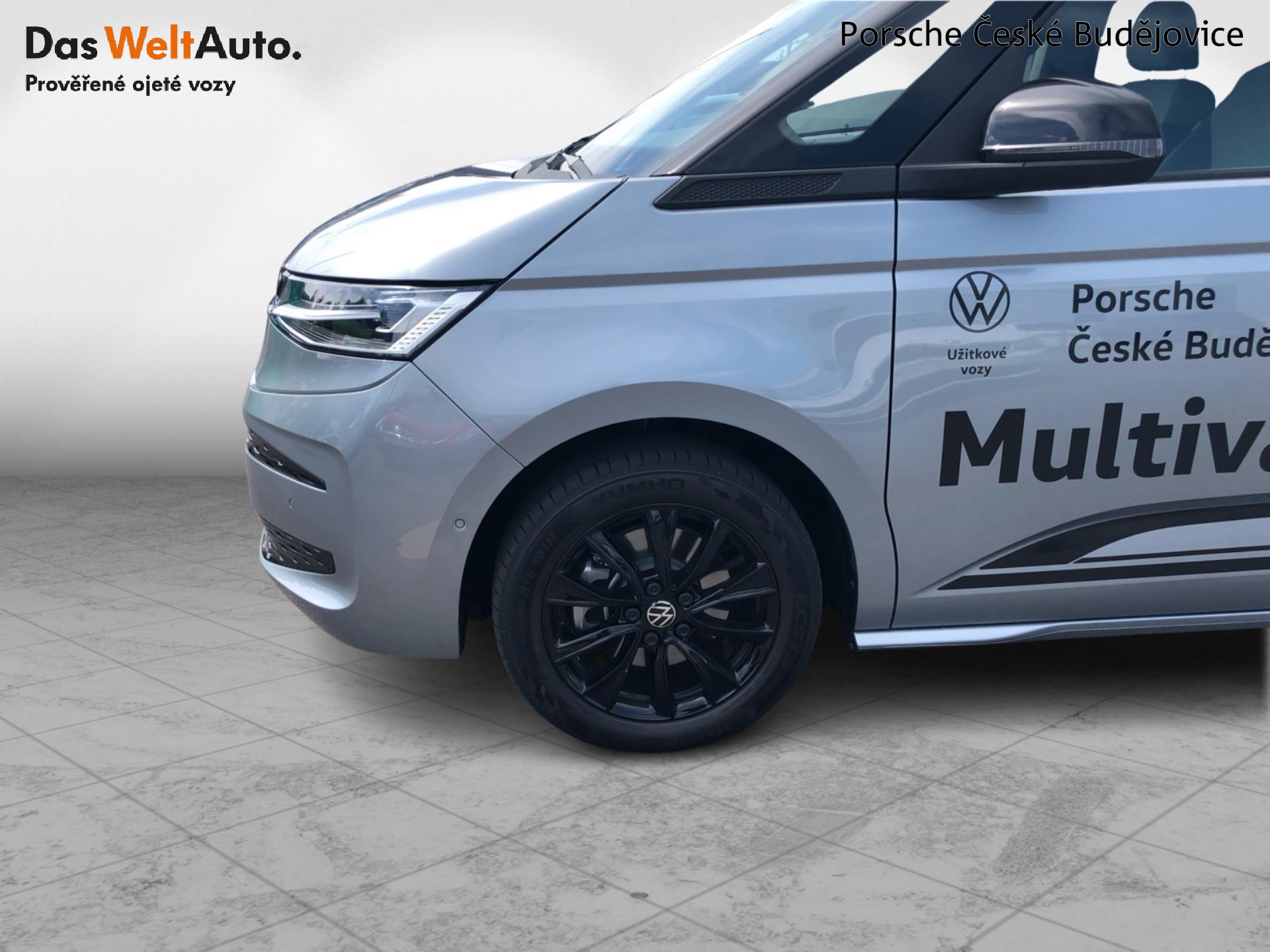 Volkswagen Multivan