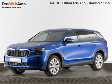 Škoda Kodiaq DSG 2.0TDI 110kW Selection