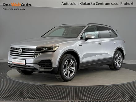 VW Touareg TDI170 kW 8TT 4x4