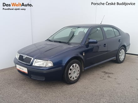 Škoda Octavia Tour 1.6 MPi 75kW