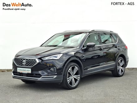 SEAT Tarraco Xcellence,2.0 TDI,140kW,DSG,4WD,Tažné