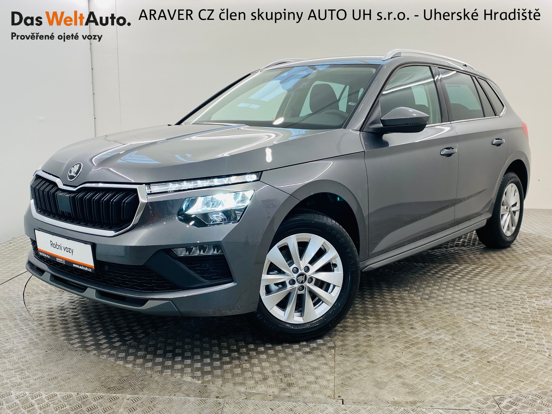 Škoda Kamiq