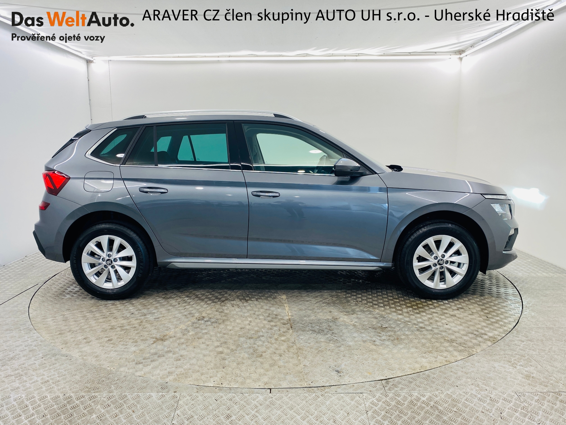Škoda Kamiq