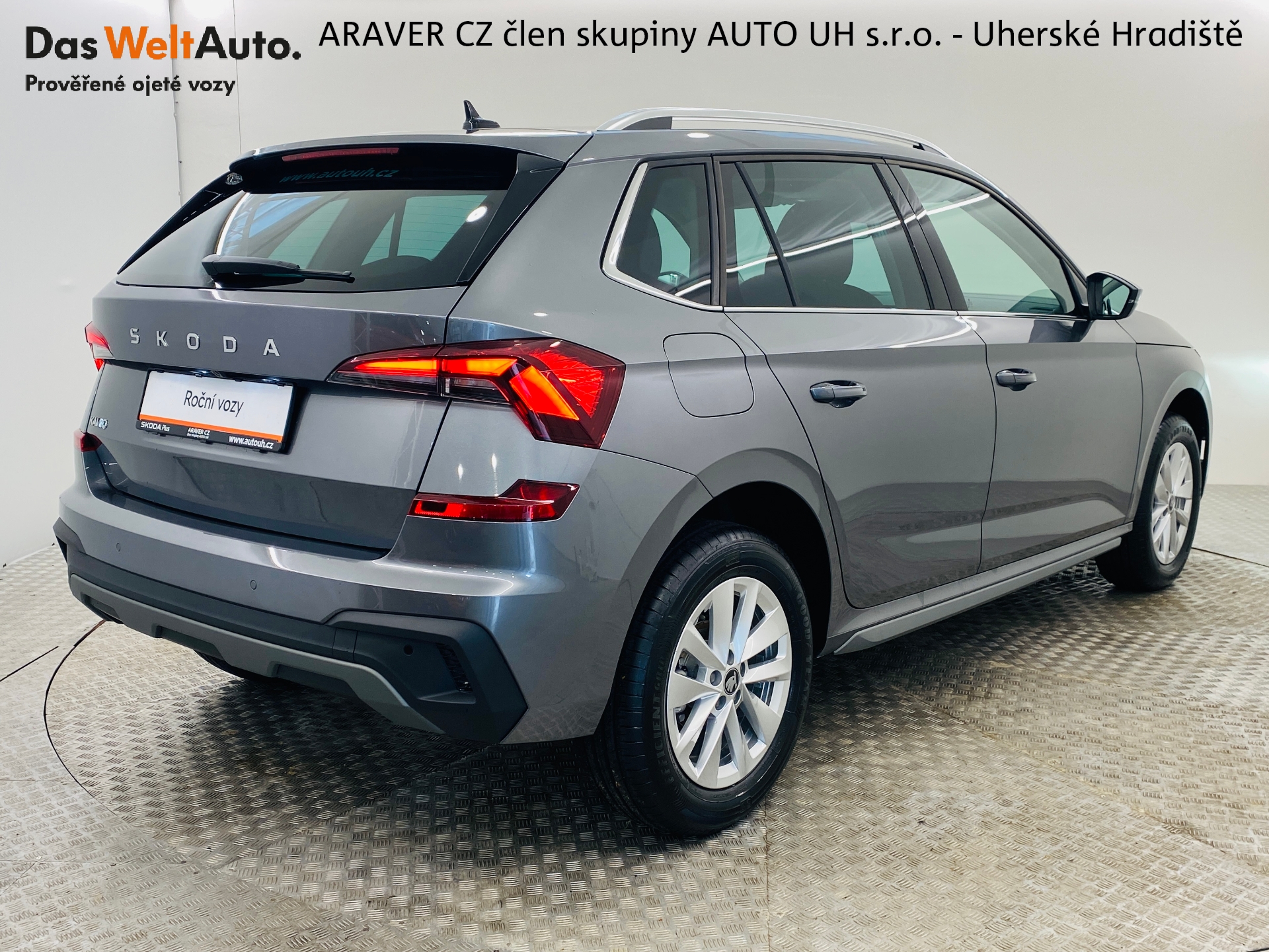 Škoda Kamiq