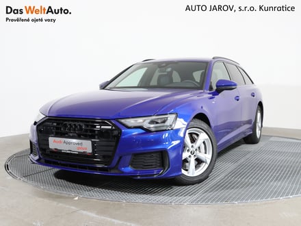 Audi A6 Avant Sport 55 TFSI quattro Stronic