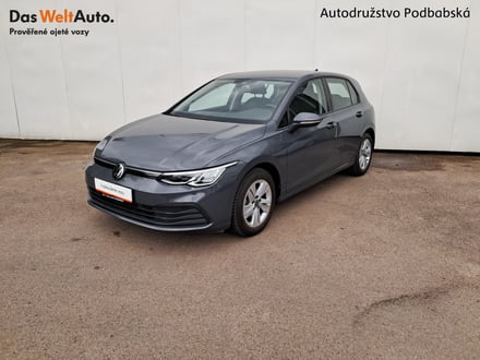 VW Golf LIFE 1.0 e-TSI / 81 kW DSG7