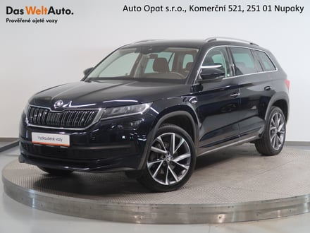Škoda Kodiaq  L&K 2.0TSI 140kW DSG 4x4 7MÍST CANTON TAŽNÉ