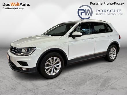 VW Tiguan COMFORTLINE 1,4 TSI ACT 6G