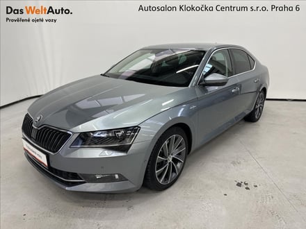 Škoda Superb TSI206 kW LK 4x4 6DSG