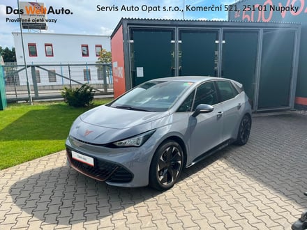 CUPRA Born ELECTRIC 150KW / 62KWh LED