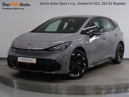 CUPRA Born ELECTRIC 150KW / 62KWh LED