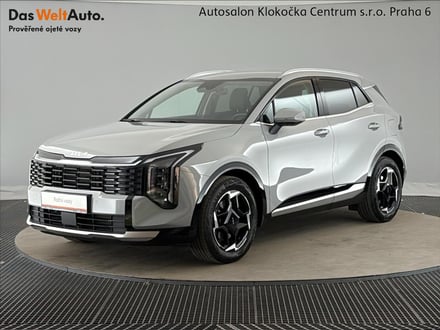 KIA Sportage T-GDI/132 kW 4x4 7DCT TOP