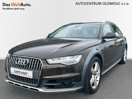 Audi A6 3.0 TDI S TRONIC ALLROAD Quattro