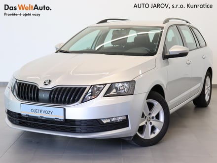 Škoda Octavia COMBI AMBITION 1,6 TDI 85 kW