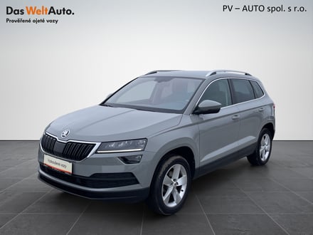 Škoda Karoq 1.5 TSI 110 kW Style Plus
