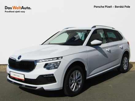 Škoda Kamiq Top Selection 1.0 TSI 85 kW