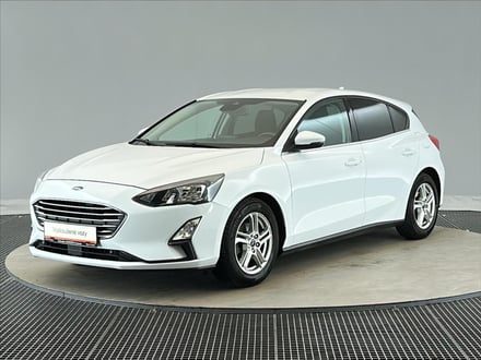 Ford Focus EcoBoost92 kW Trend EditionPlus
