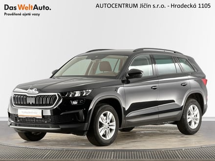 Škoda Kodiaq 1.5TSI 110kW Ambition