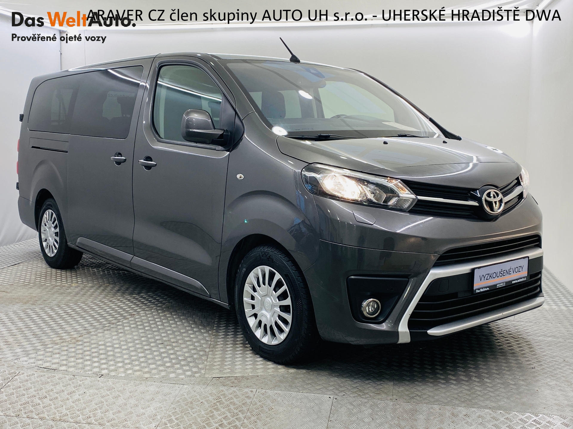 Toyota Proace Verso