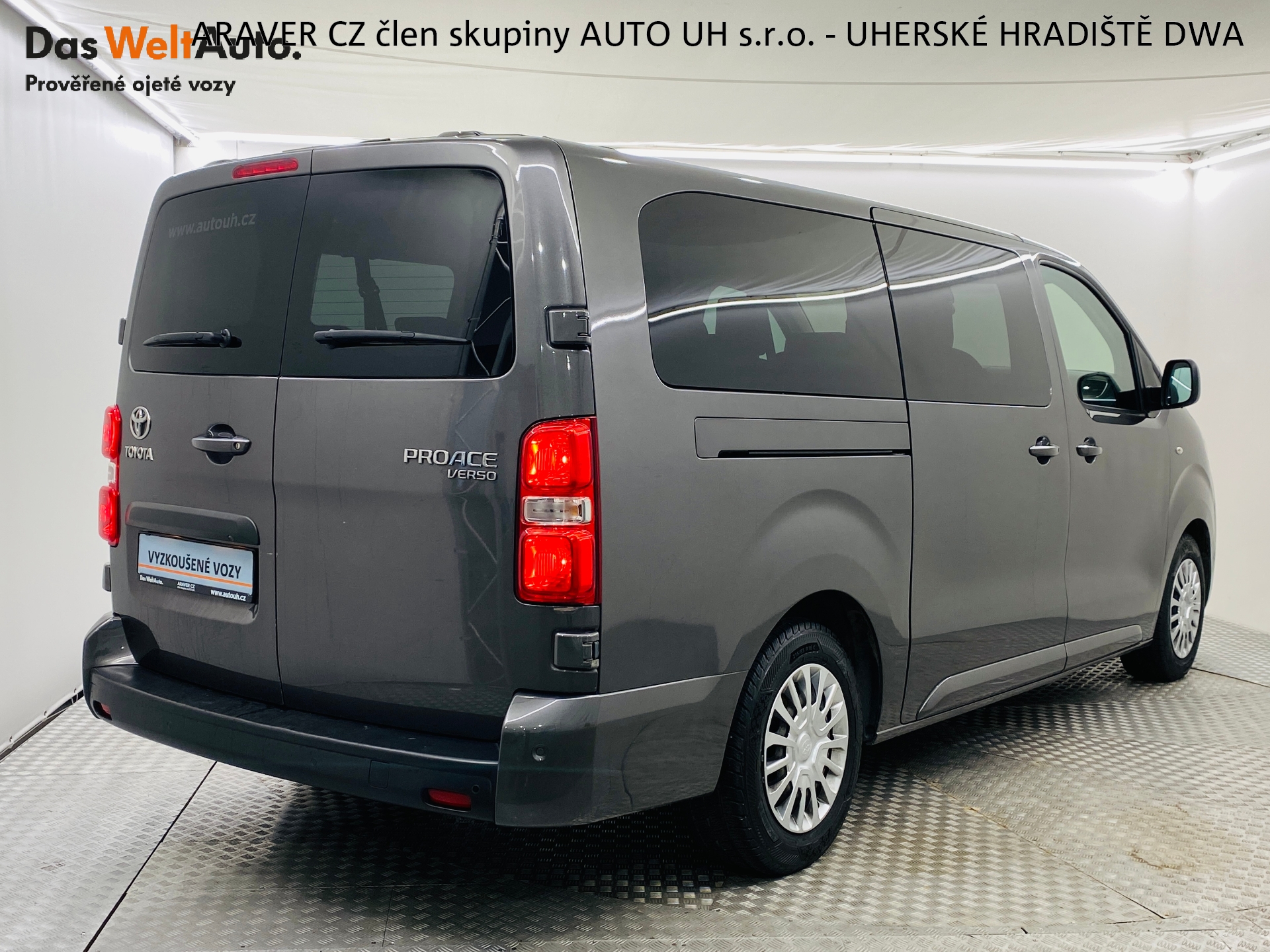 Toyota Proace Verso