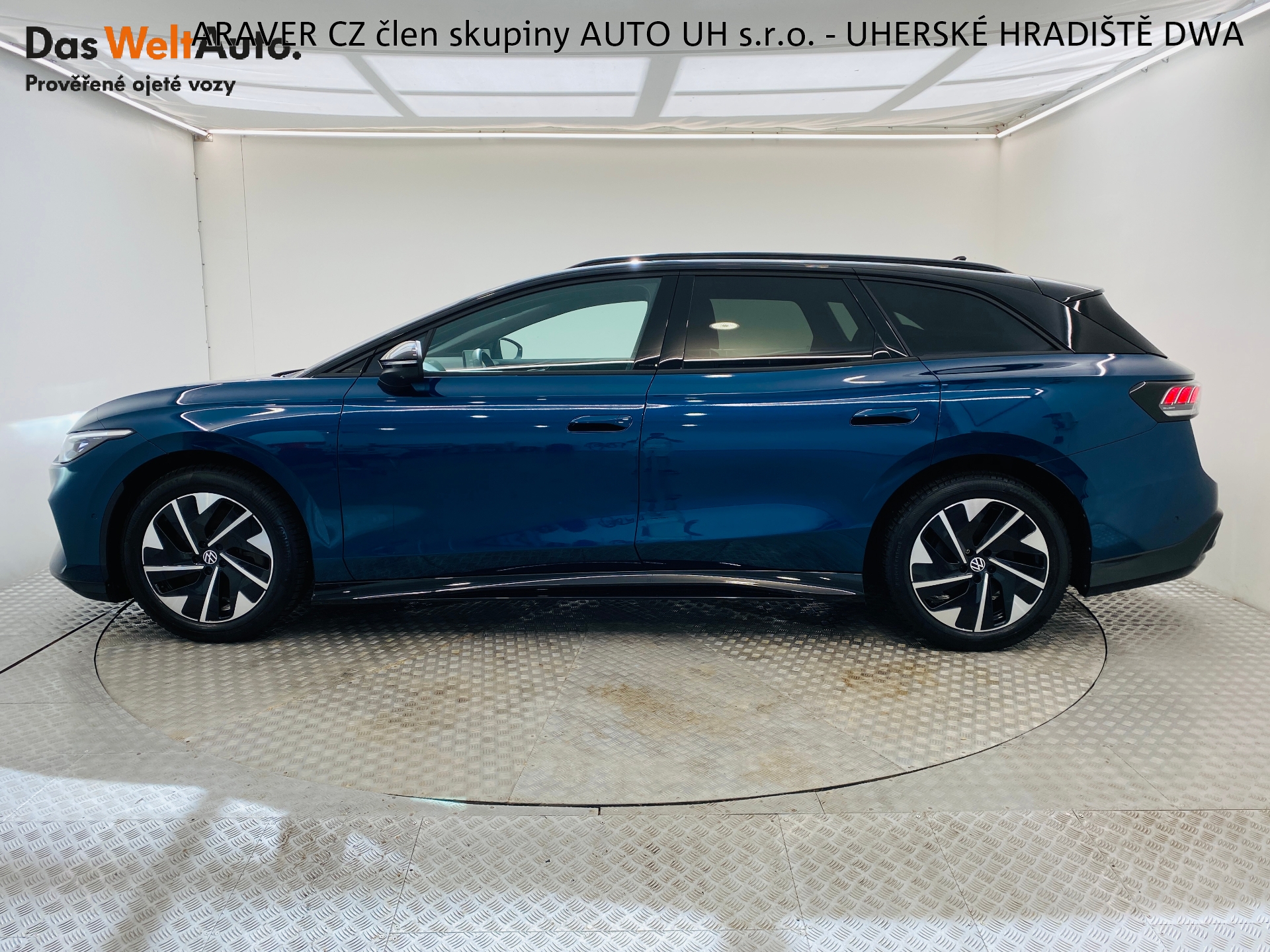 Volkswagen ID.7 Tourer
