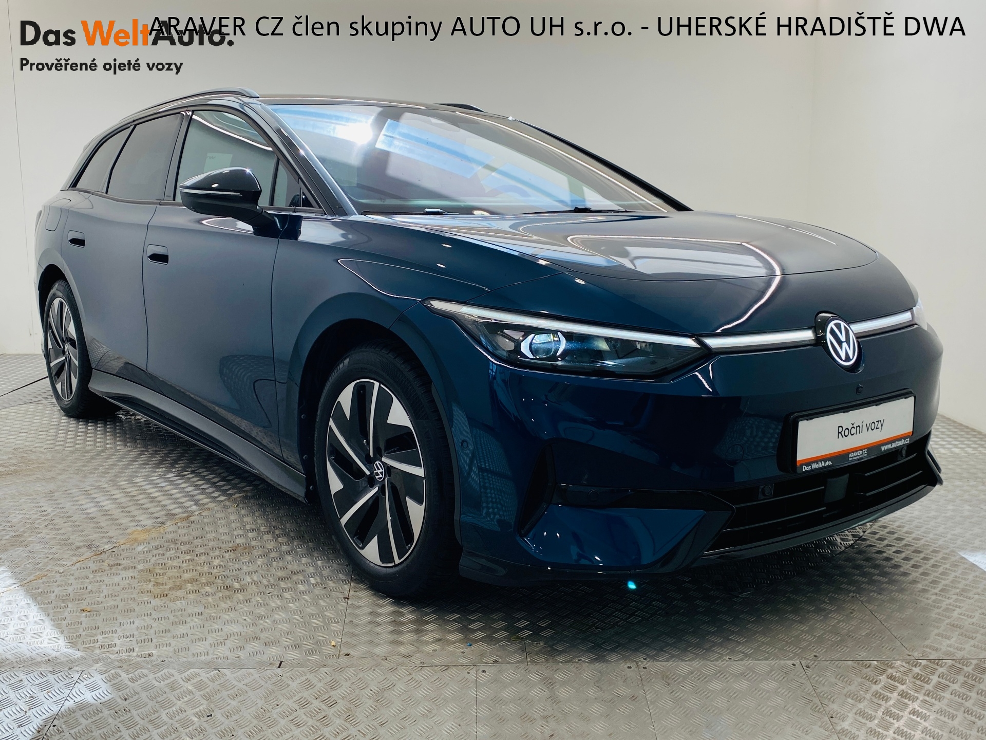 Volkswagen ID.7 Tourer