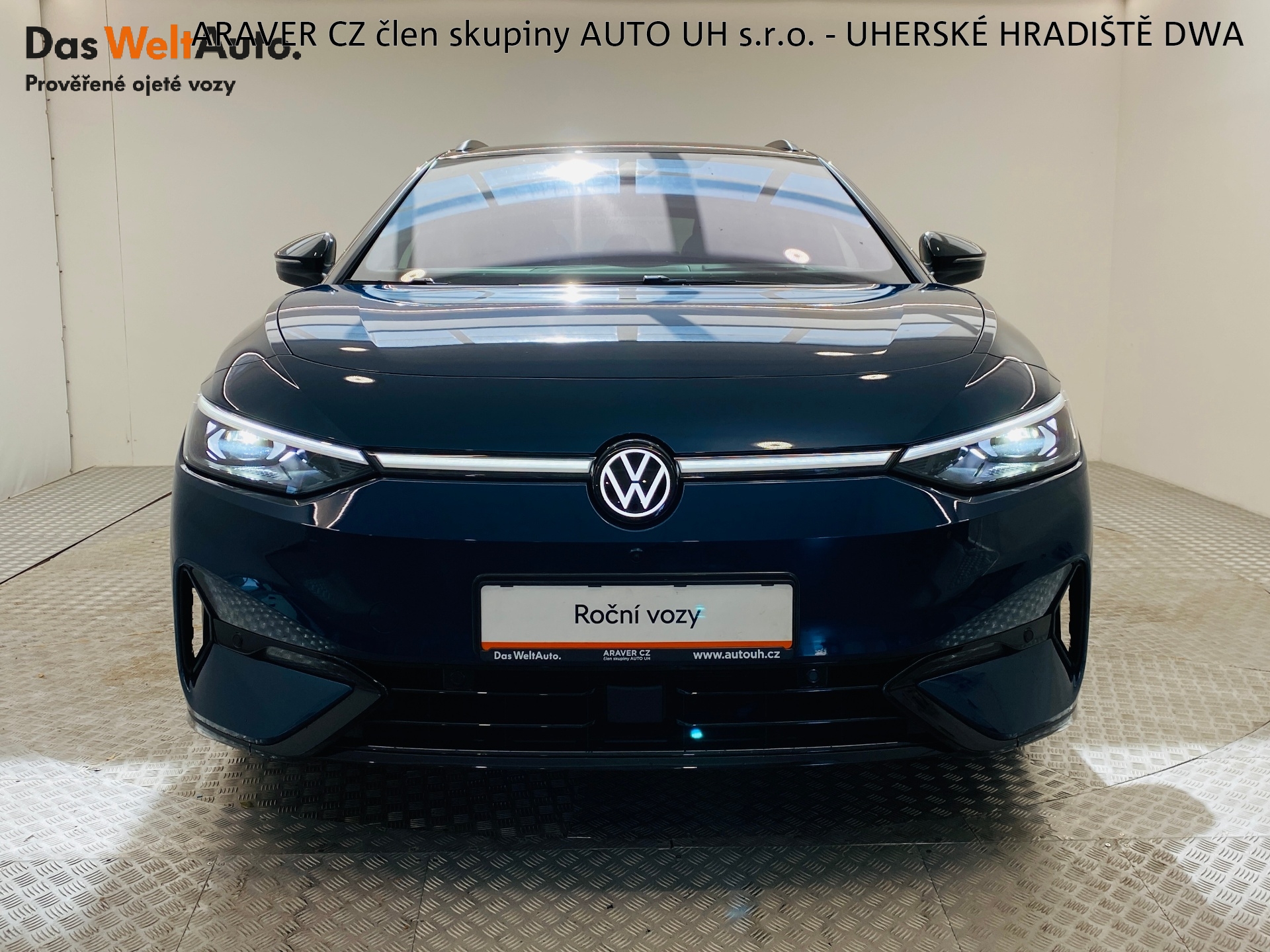 Volkswagen ID.7 Tourer