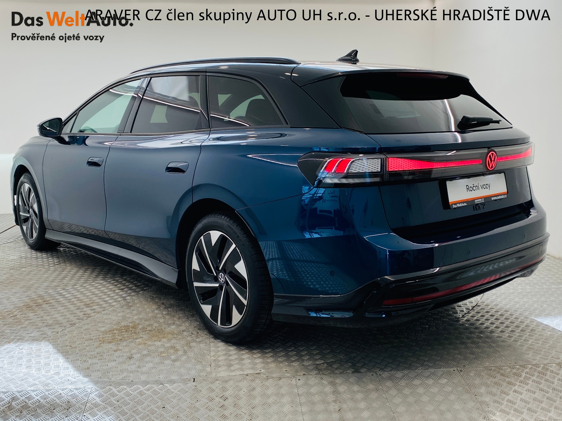 Volkswagen ID.7 Tourer