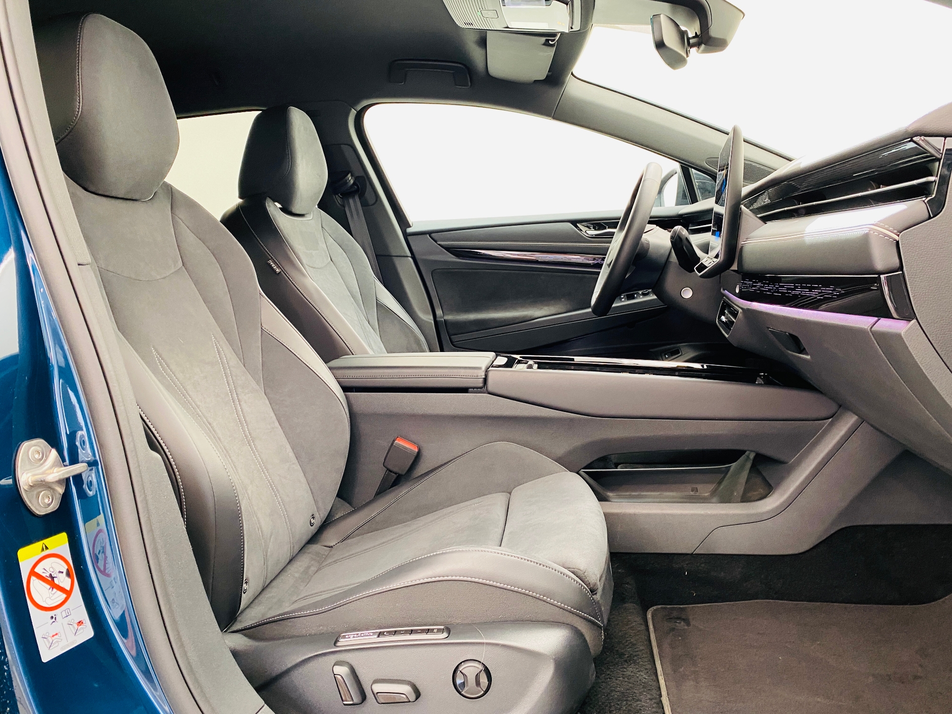 Volkswagen ID.7 Tourer