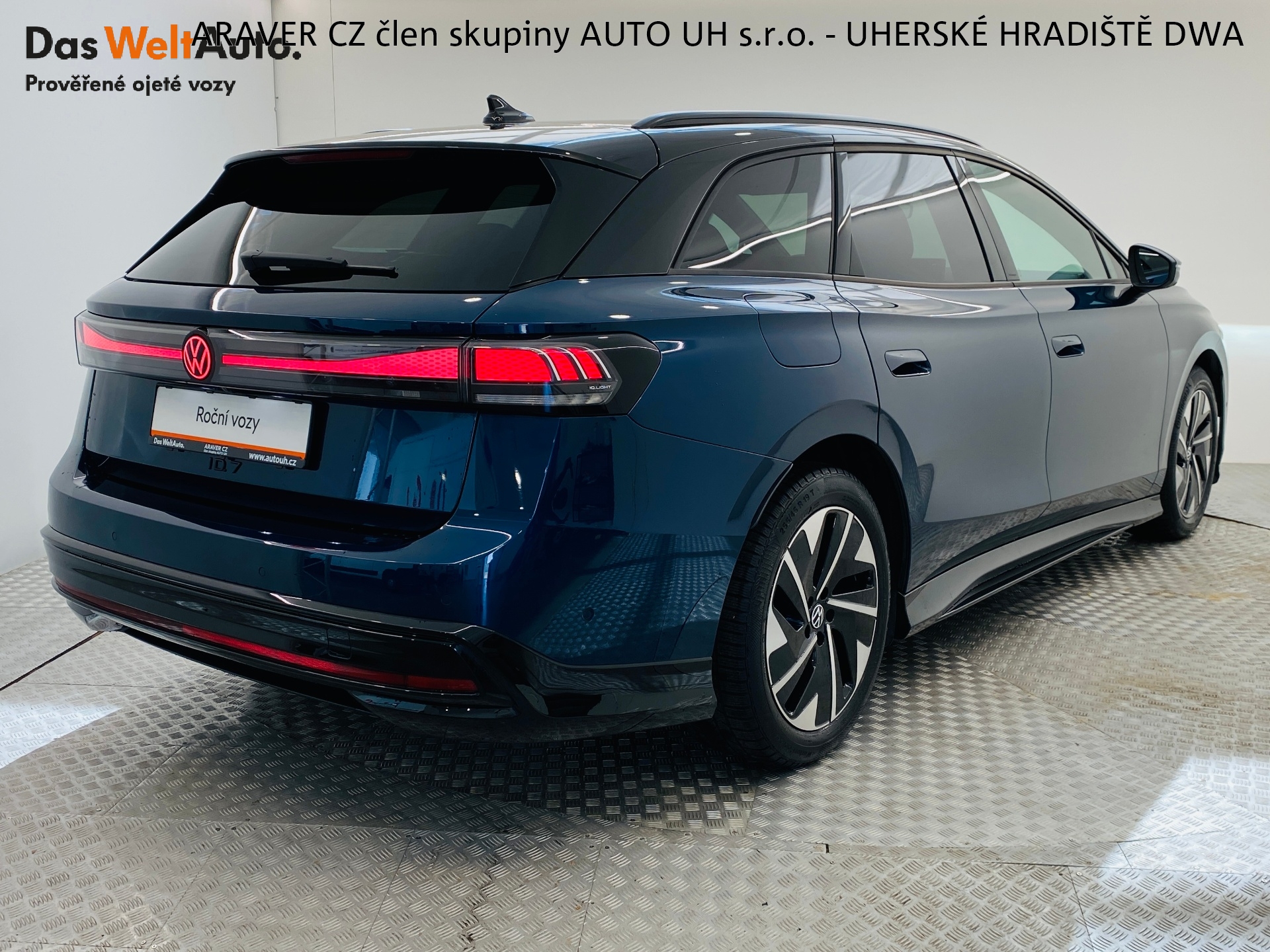 Volkswagen ID.7 Tourer